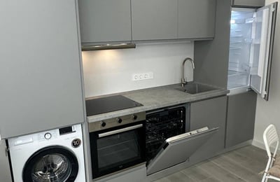 Rental of a cozy apartment with 1 bedroom, Alicante, Spain